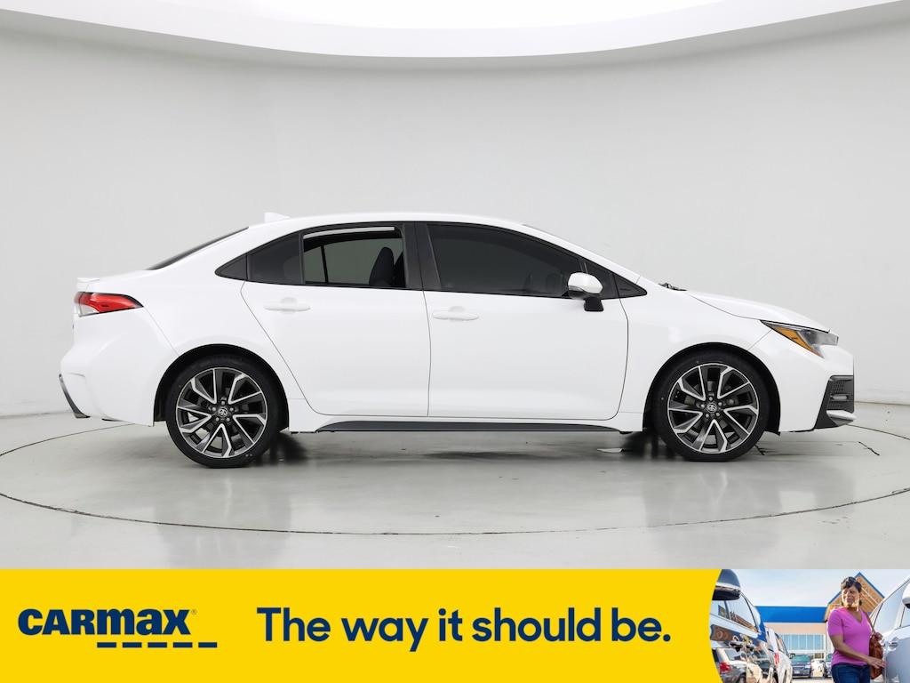 used 2021 Toyota Corolla car, priced at $21,998