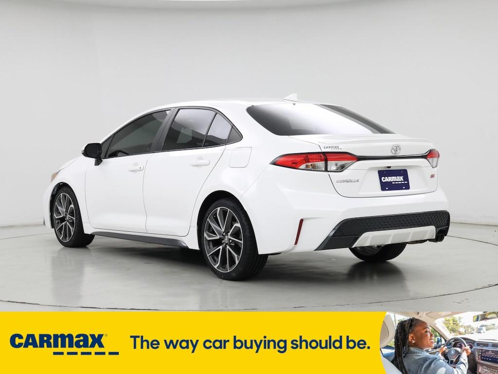 used 2021 Toyota Corolla car, priced at $21,998