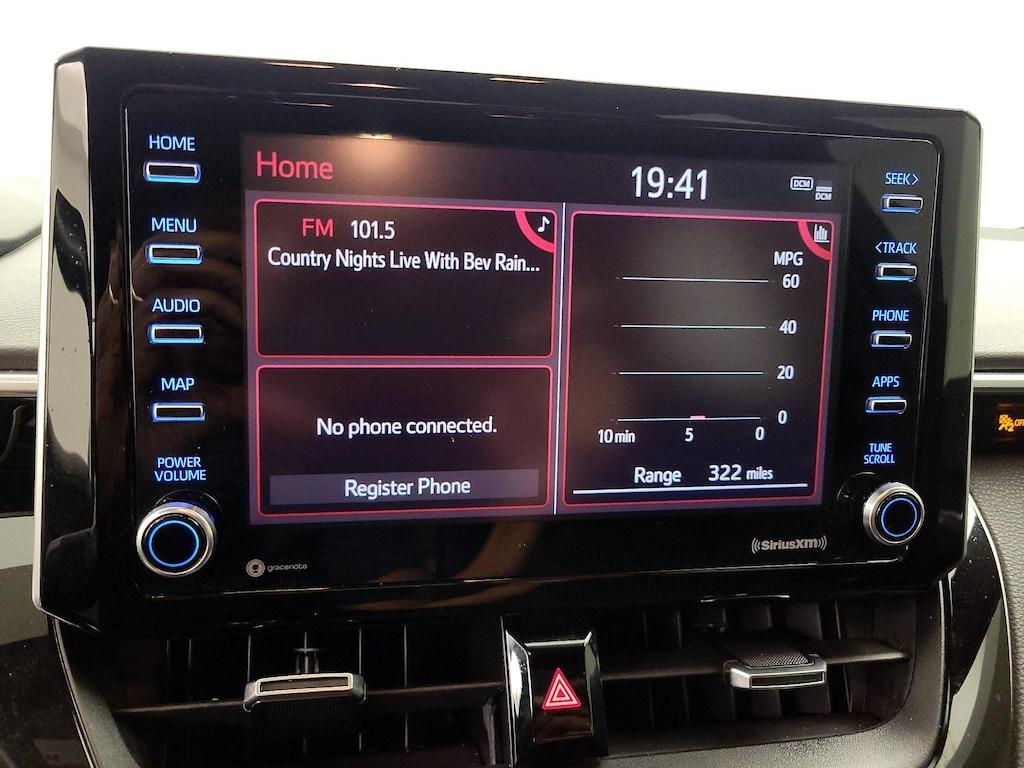 used 2021 Toyota Corolla car, priced at $21,998