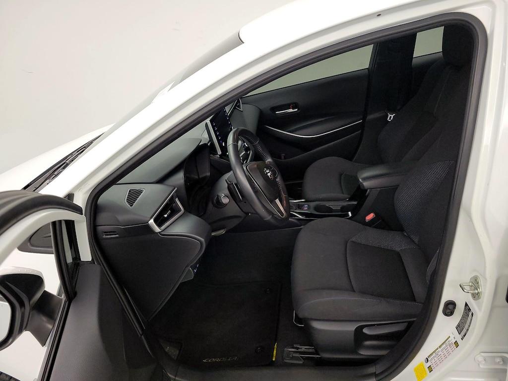 used 2021 Toyota Corolla car, priced at $21,998