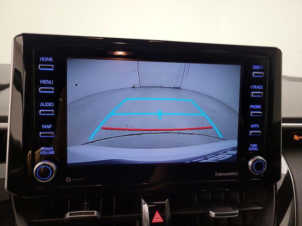 used 2021 Toyota Corolla car, priced at $21,998