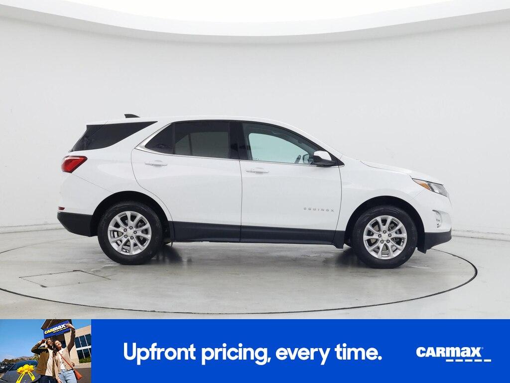 used 2020 Chevrolet Equinox car, priced at $18,998