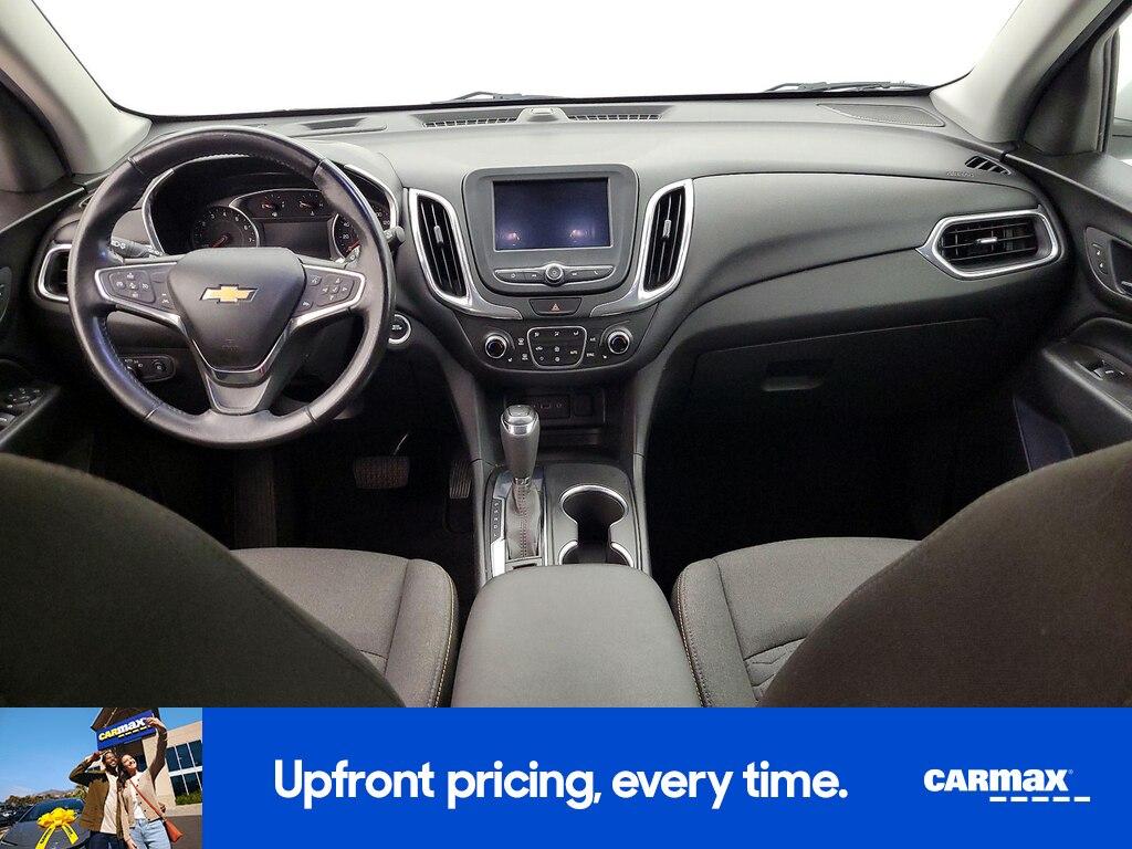 used 2020 Chevrolet Equinox car, priced at $18,998