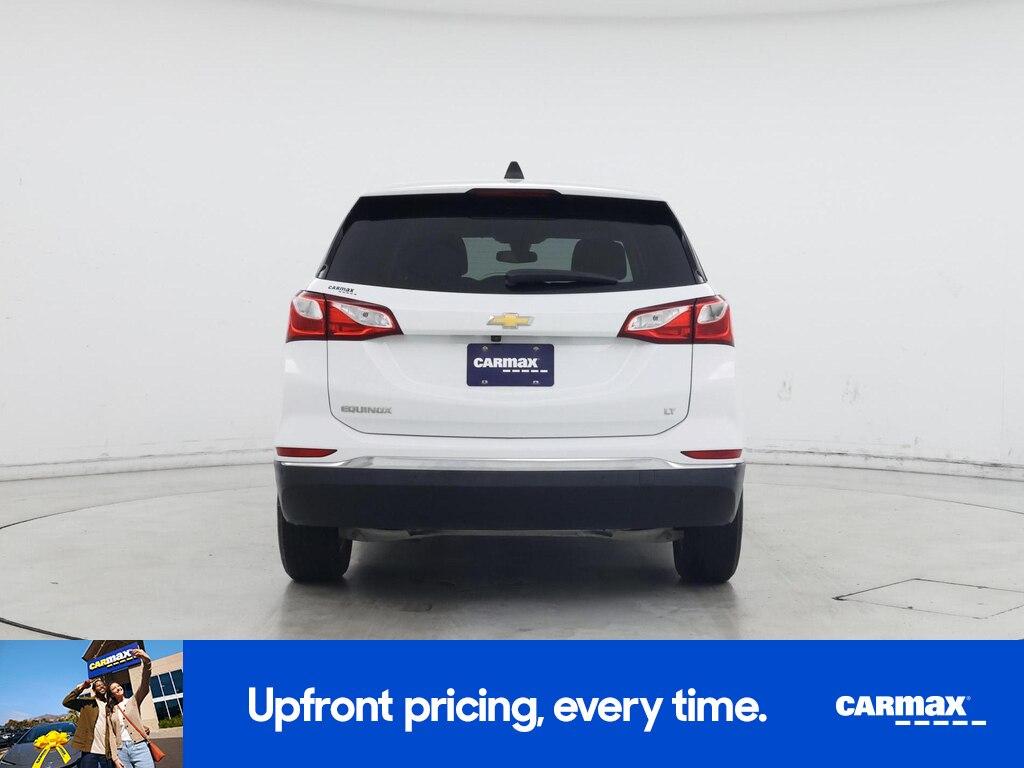 used 2020 Chevrolet Equinox car, priced at $18,998