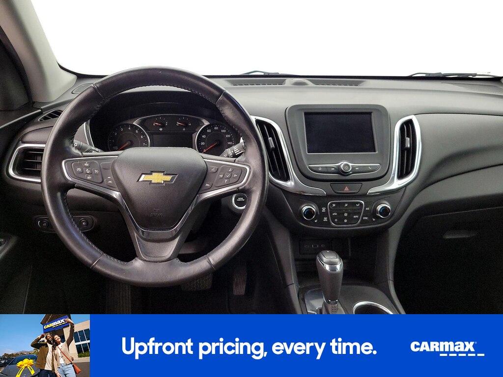 used 2020 Chevrolet Equinox car, priced at $18,998