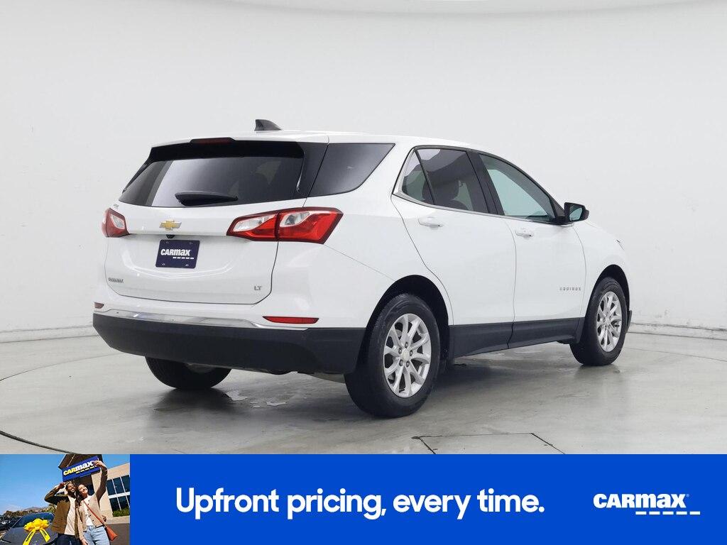 used 2020 Chevrolet Equinox car, priced at $18,998