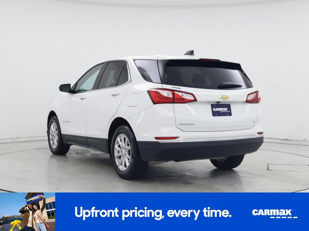 used 2020 Chevrolet Equinox car, priced at $18,998