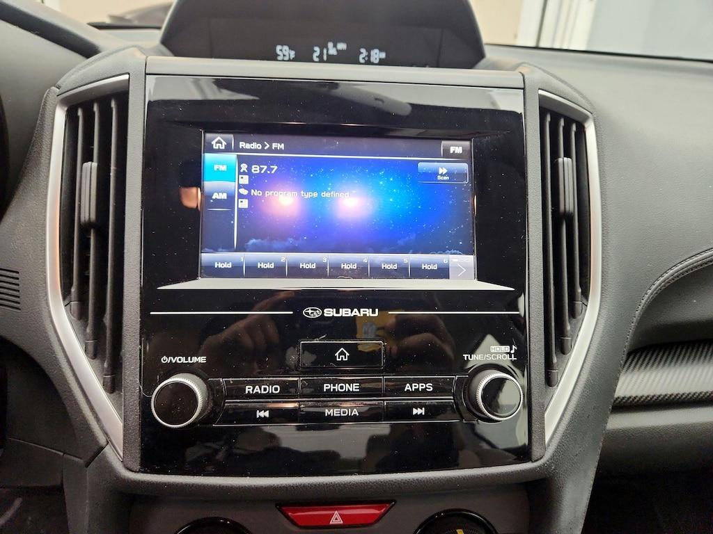 used 2017 Subaru Impreza car, priced at $17,998