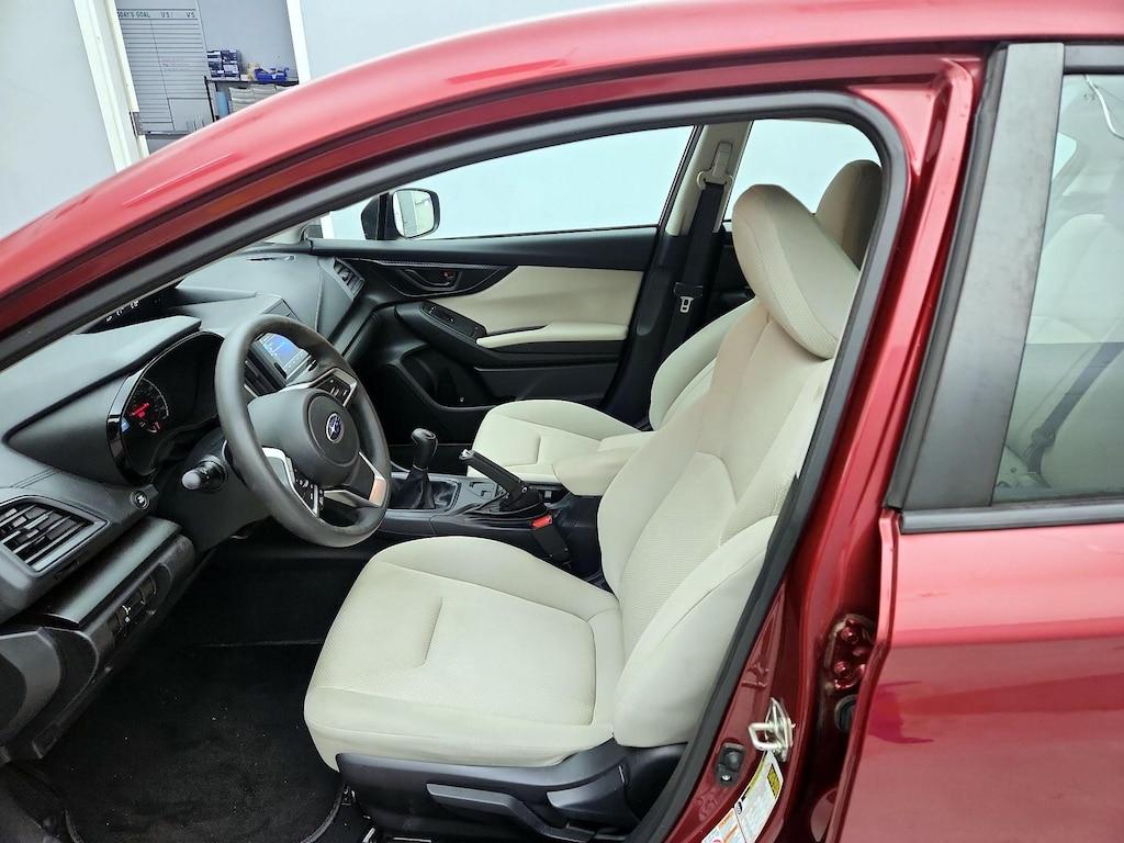 used 2017 Subaru Impreza car, priced at $17,998