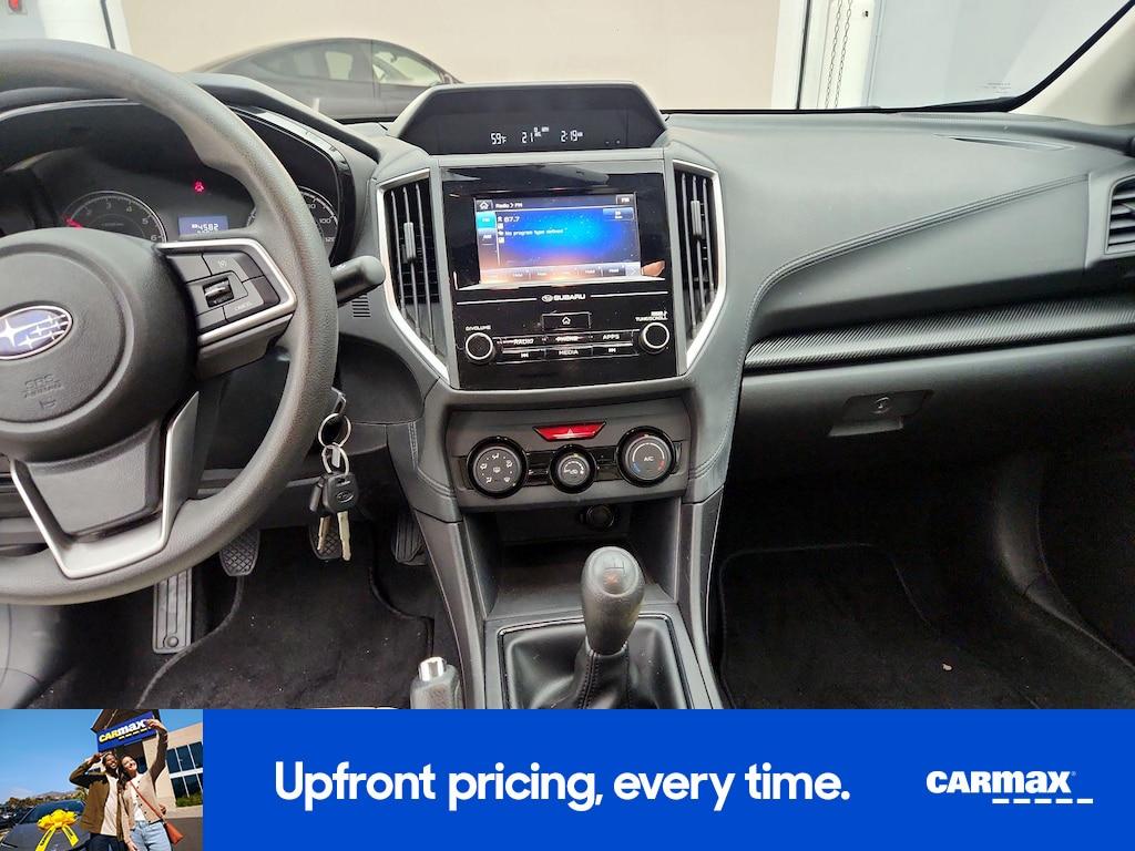 used 2017 Subaru Impreza car, priced at $17,998