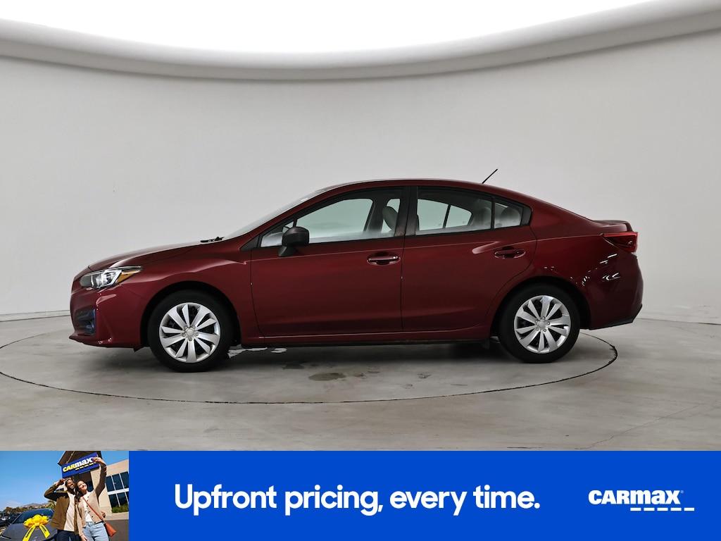 used 2017 Subaru Impreza car, priced at $17,998
