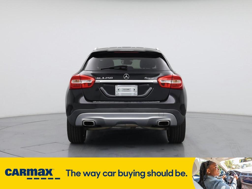 used 2015 Mercedes-Benz GLA-Class car, priced at $15,998