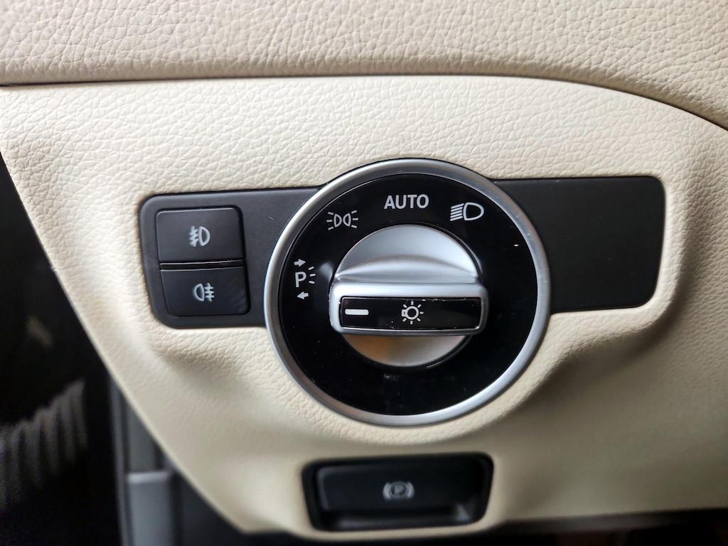 used 2015 Mercedes-Benz GLA-Class car, priced at $15,998