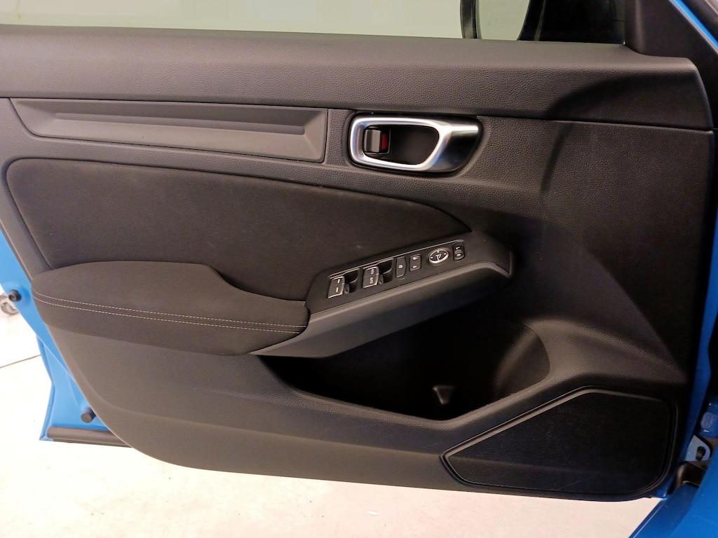 used 2024 Honda Civic car, priced at $28,998