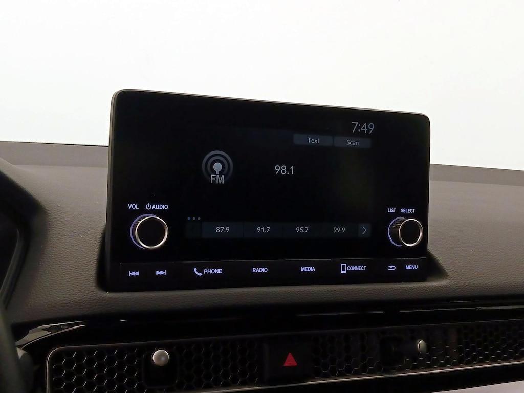 used 2024 Honda Civic car, priced at $28,998