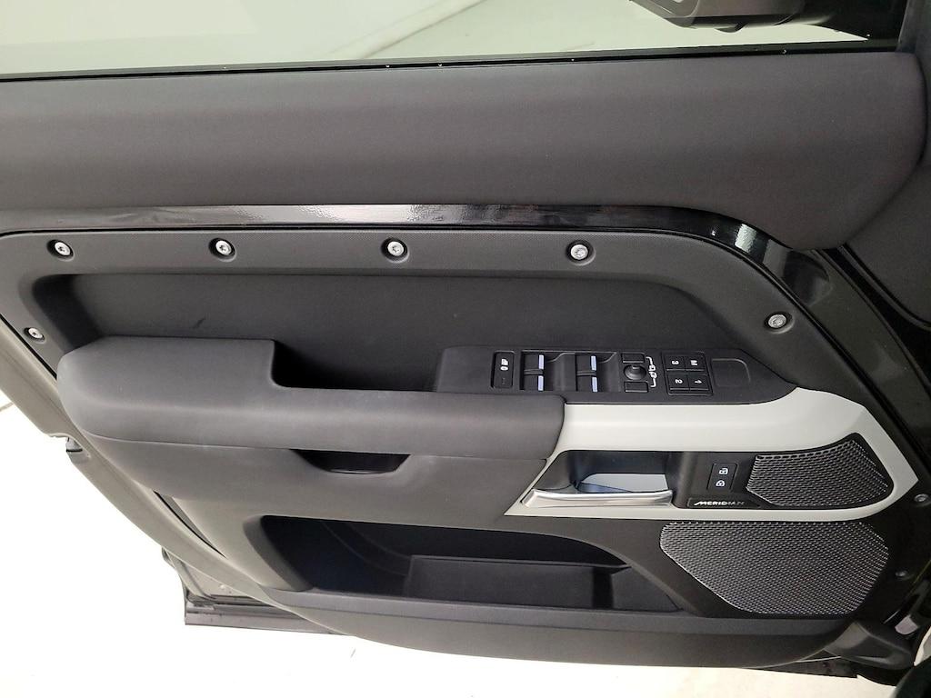 used 2024 Land Rover Defender car, priced at $57,998
