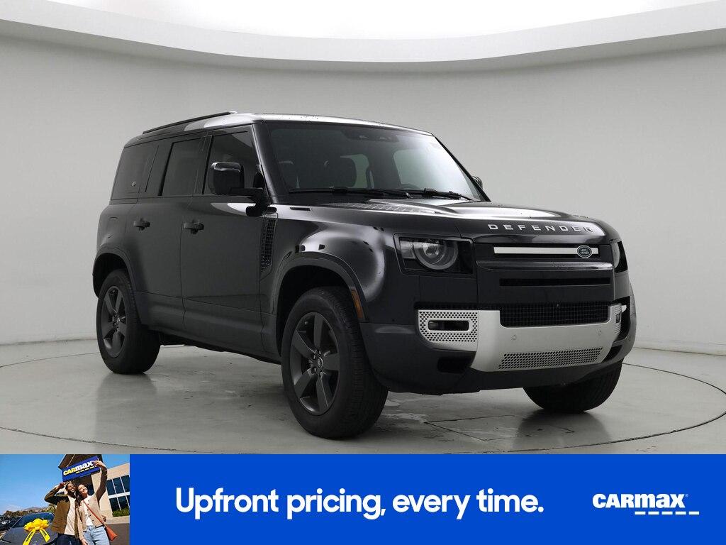 used 2024 Land Rover Defender car, priced at $57,998