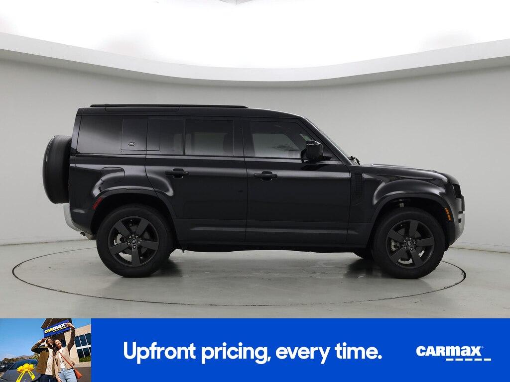 used 2024 Land Rover Defender car, priced at $57,998