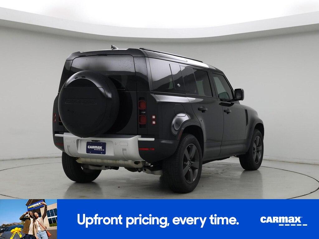 used 2024 Land Rover Defender car, priced at $57,998