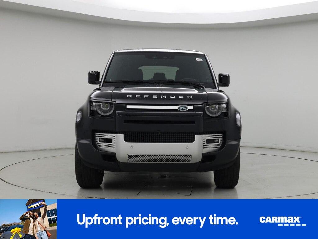 used 2024 Land Rover Defender car, priced at $57,998