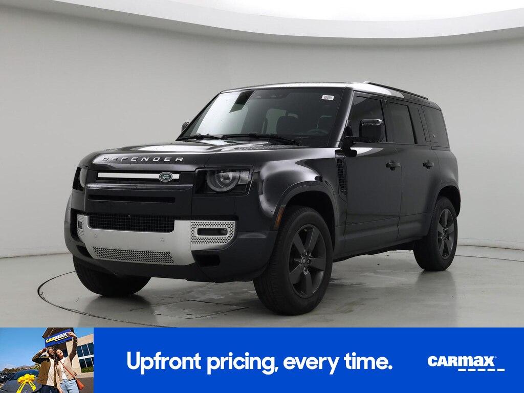 used 2024 Land Rover Defender car, priced at $57,998