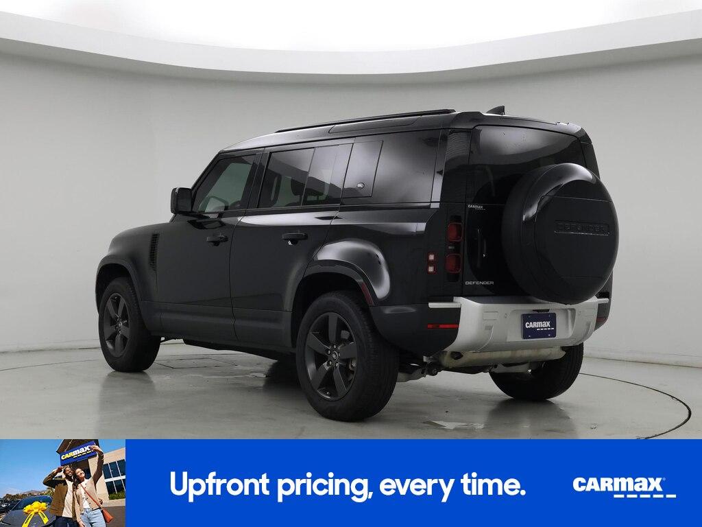 used 2024 Land Rover Defender car, priced at $57,998