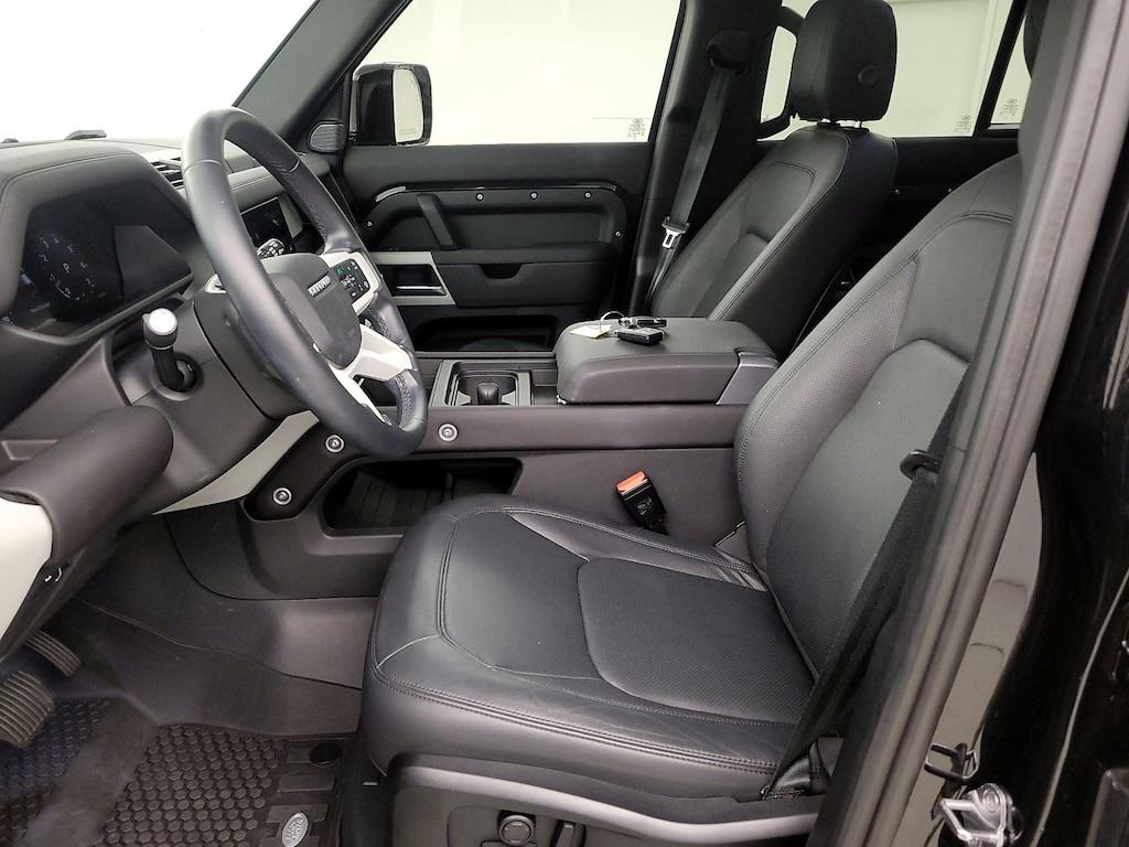 used 2024 Land Rover Defender car, priced at $57,998