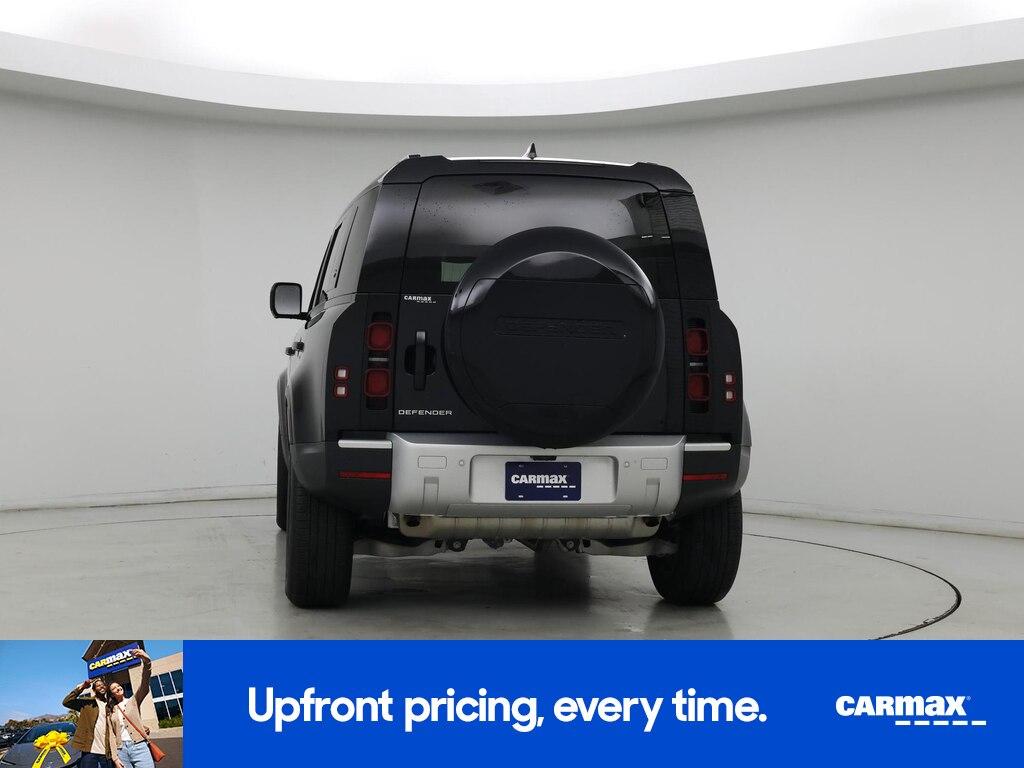 used 2024 Land Rover Defender car, priced at $57,998