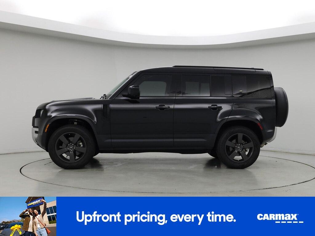 used 2024 Land Rover Defender car, priced at $57,998