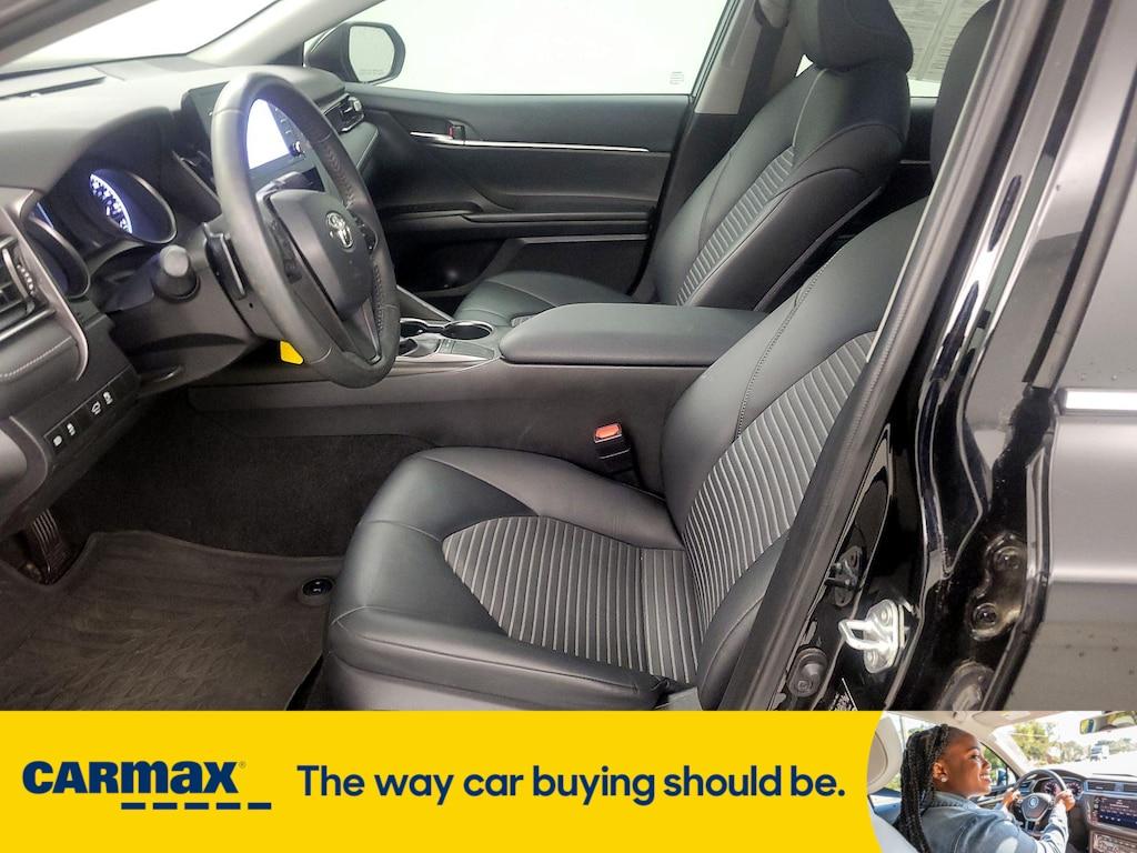 used 2022 Toyota Camry car, priced at $25,998