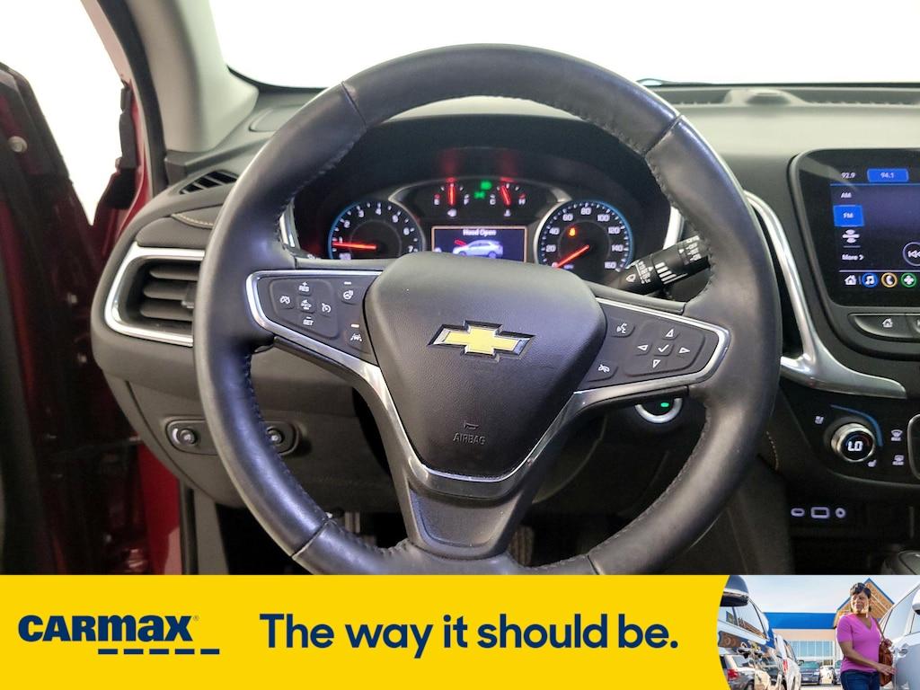 used 2020 Chevrolet Equinox car, priced at $22,998