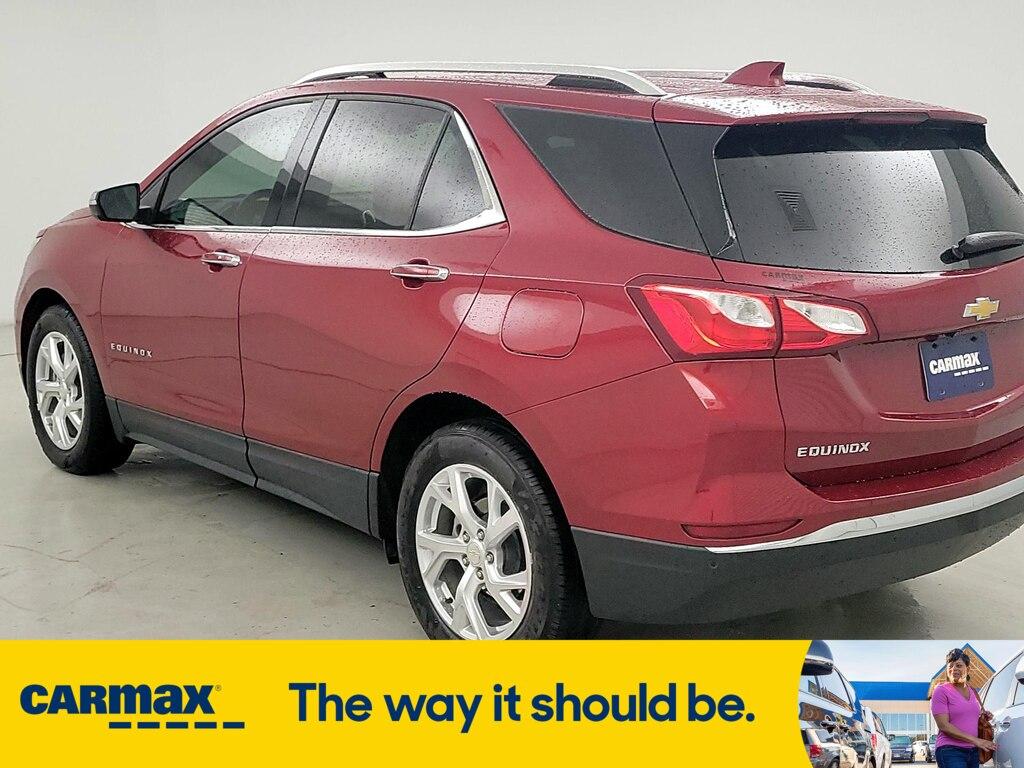used 2020 Chevrolet Equinox car, priced at $22,998