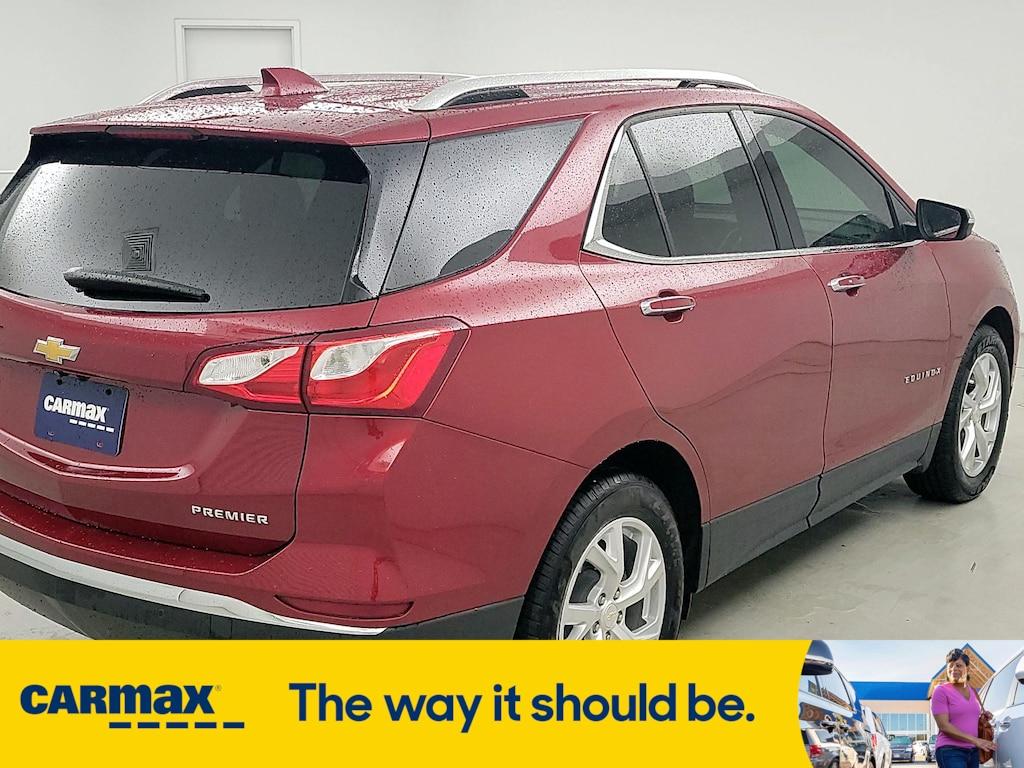 used 2020 Chevrolet Equinox car, priced at $22,998