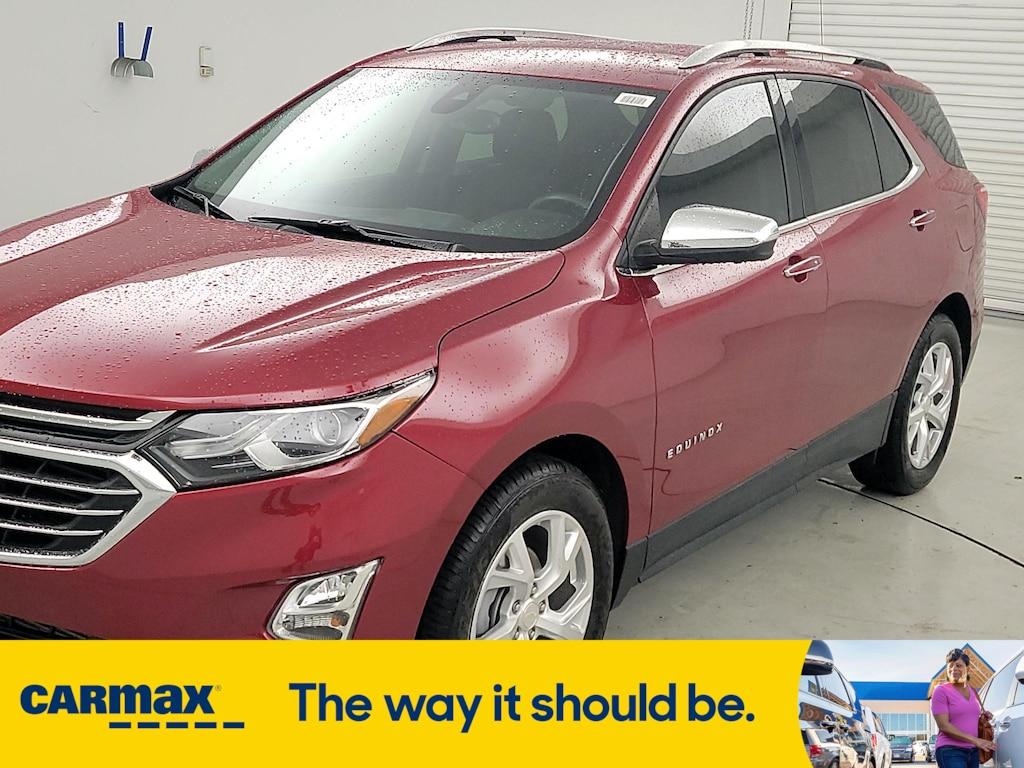 used 2020 Chevrolet Equinox car, priced at $22,998