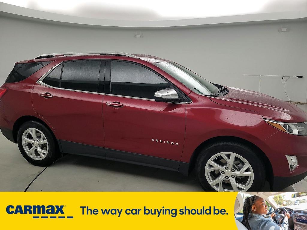 used 2020 Chevrolet Equinox car, priced at $22,998