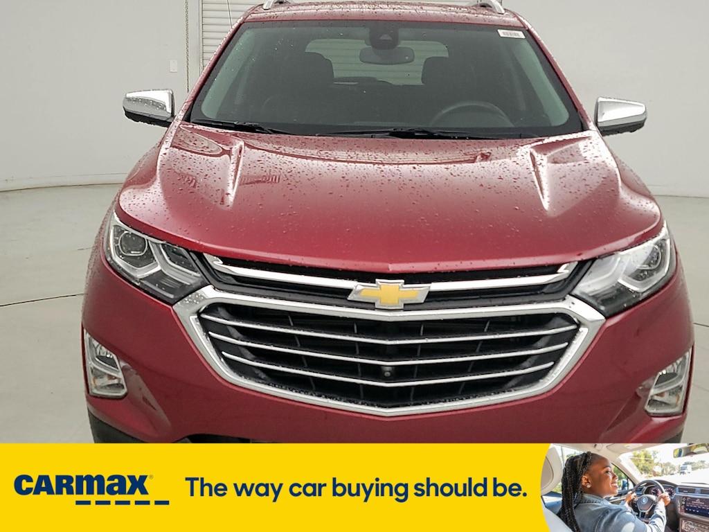 used 2020 Chevrolet Equinox car, priced at $22,998