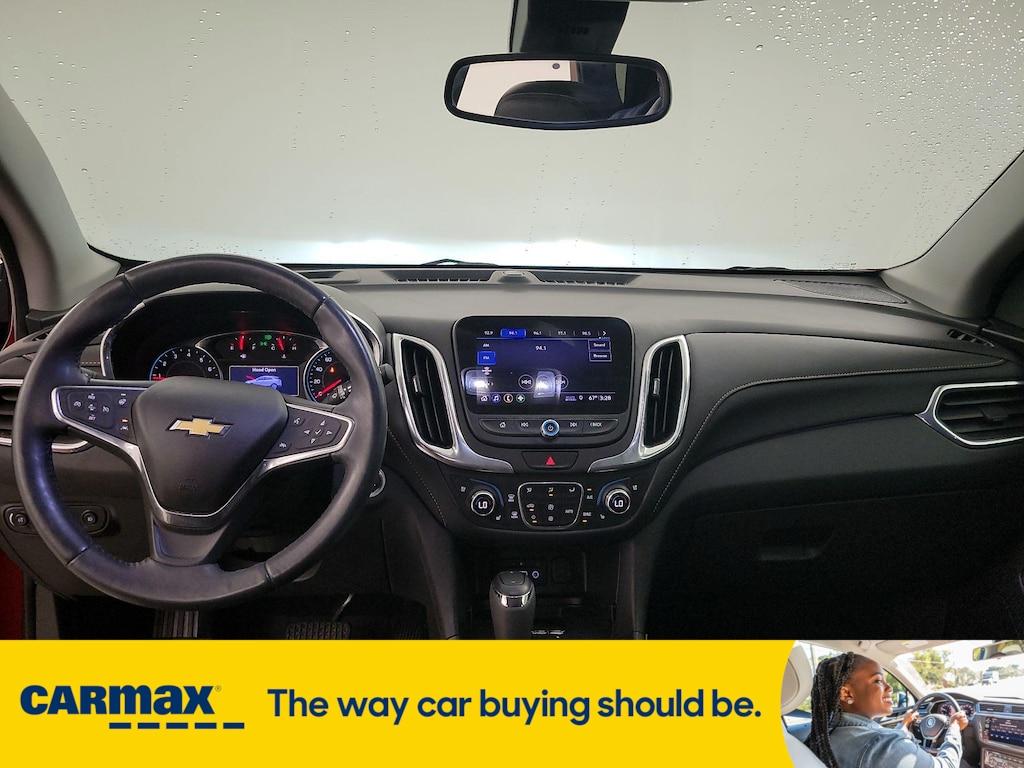 used 2020 Chevrolet Equinox car, priced at $22,998