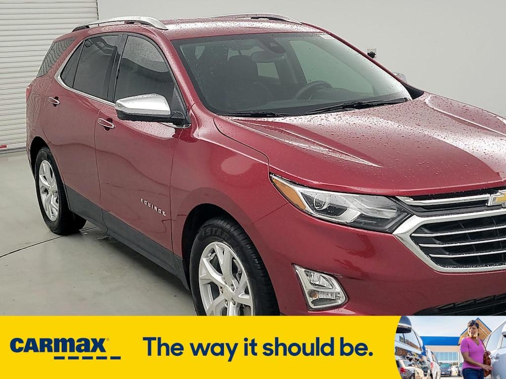 used 2020 Chevrolet Equinox car, priced at $22,998
