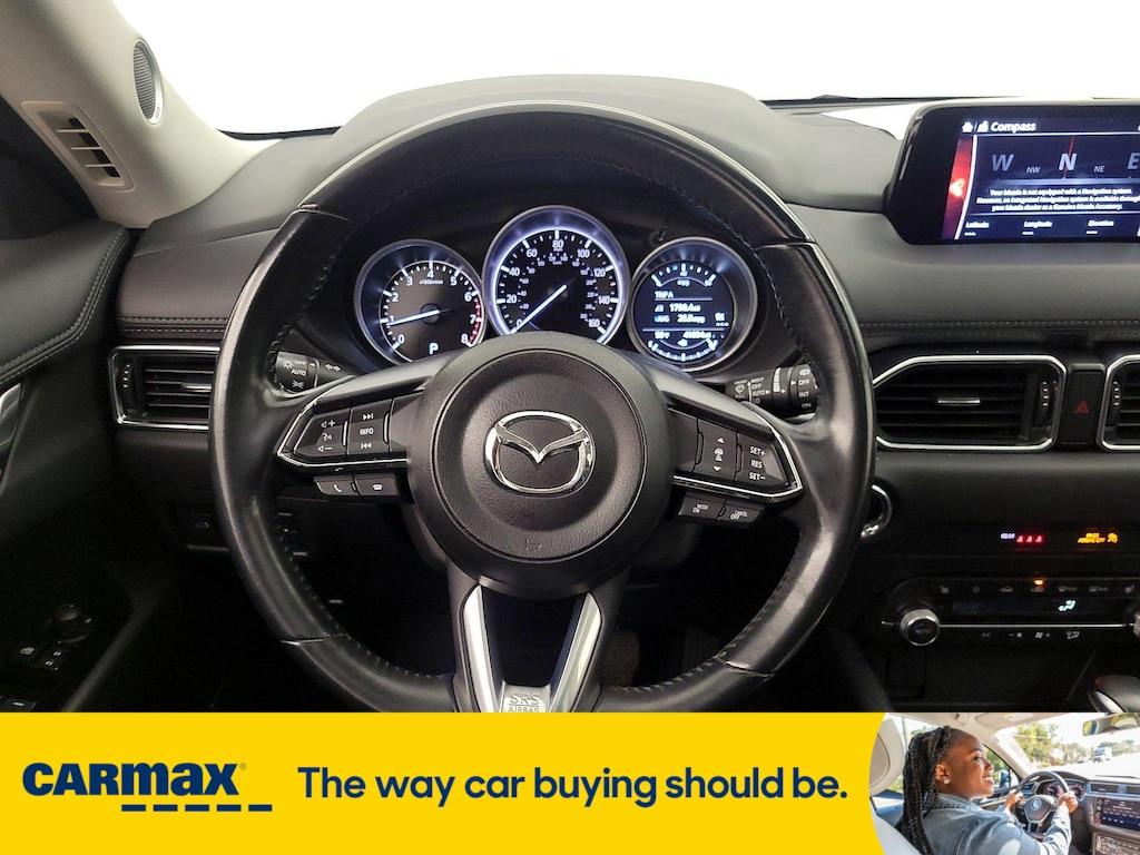 used 2020 Mazda CX-5 car, priced at $22,998