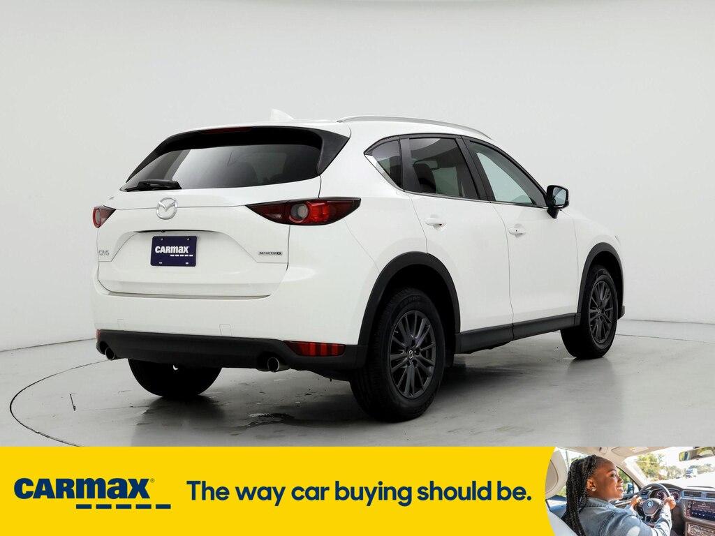 used 2020 Mazda CX-5 car, priced at $22,998