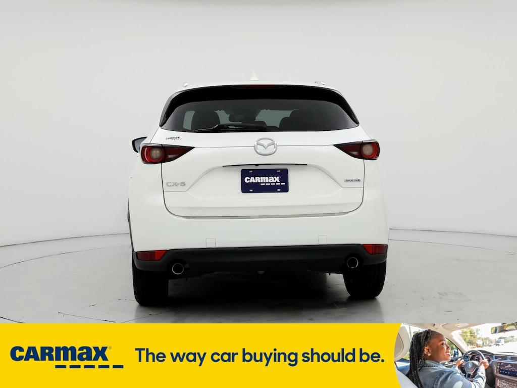 used 2020 Mazda CX-5 car, priced at $22,998