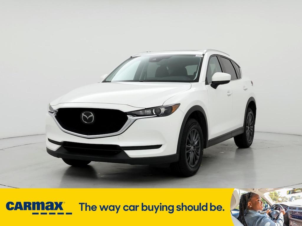 used 2020 Mazda CX-5 car, priced at $22,998