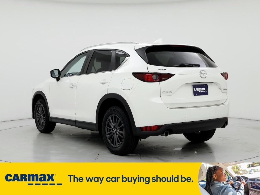 used 2020 Mazda CX-5 car, priced at $22,998