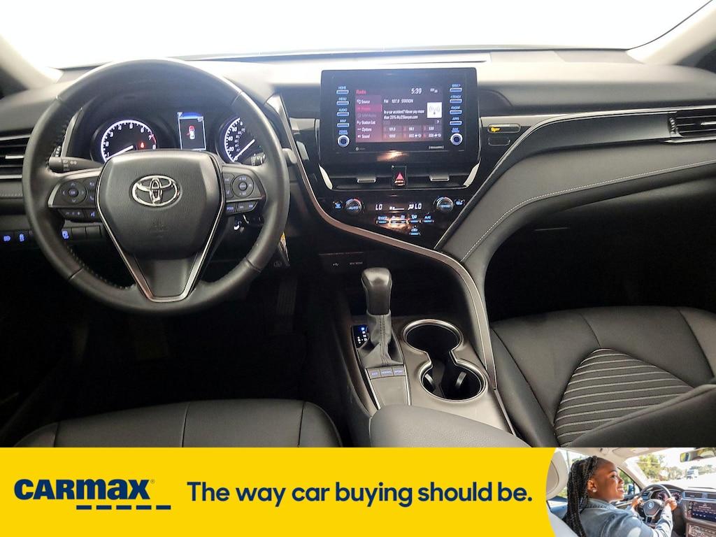used 2024 Toyota Camry car, priced at $27,998