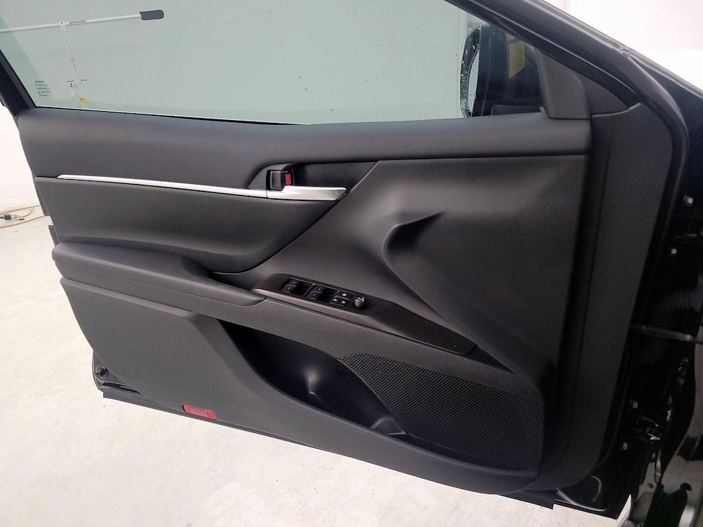 used 2024 Toyota Camry car, priced at $27,998