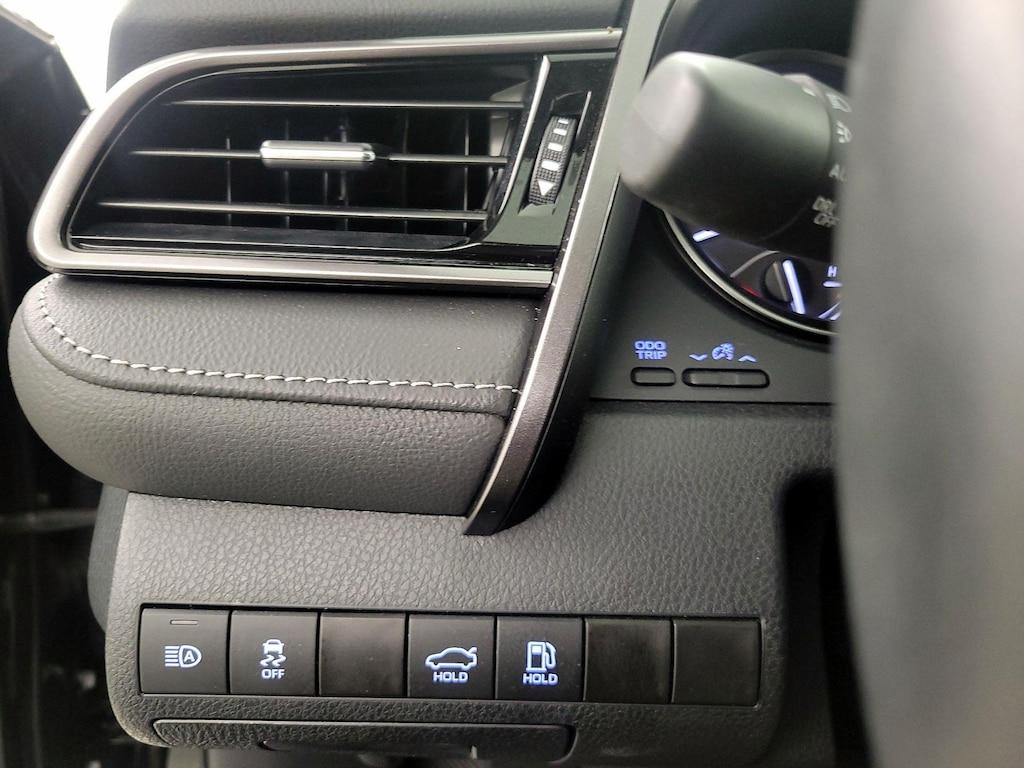 used 2024 Toyota Camry car, priced at $27,998