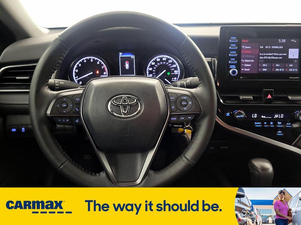 used 2024 Toyota Camry car, priced at $27,998