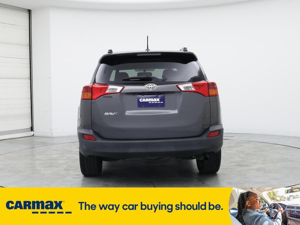 used 2014 Toyota RAV4 car, priced at $16,998