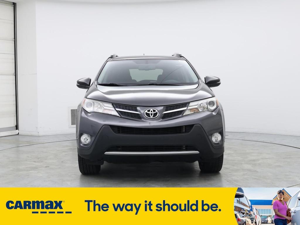 used 2014 Toyota RAV4 car, priced at $16,998