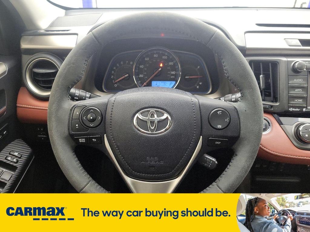used 2014 Toyota RAV4 car, priced at $16,998